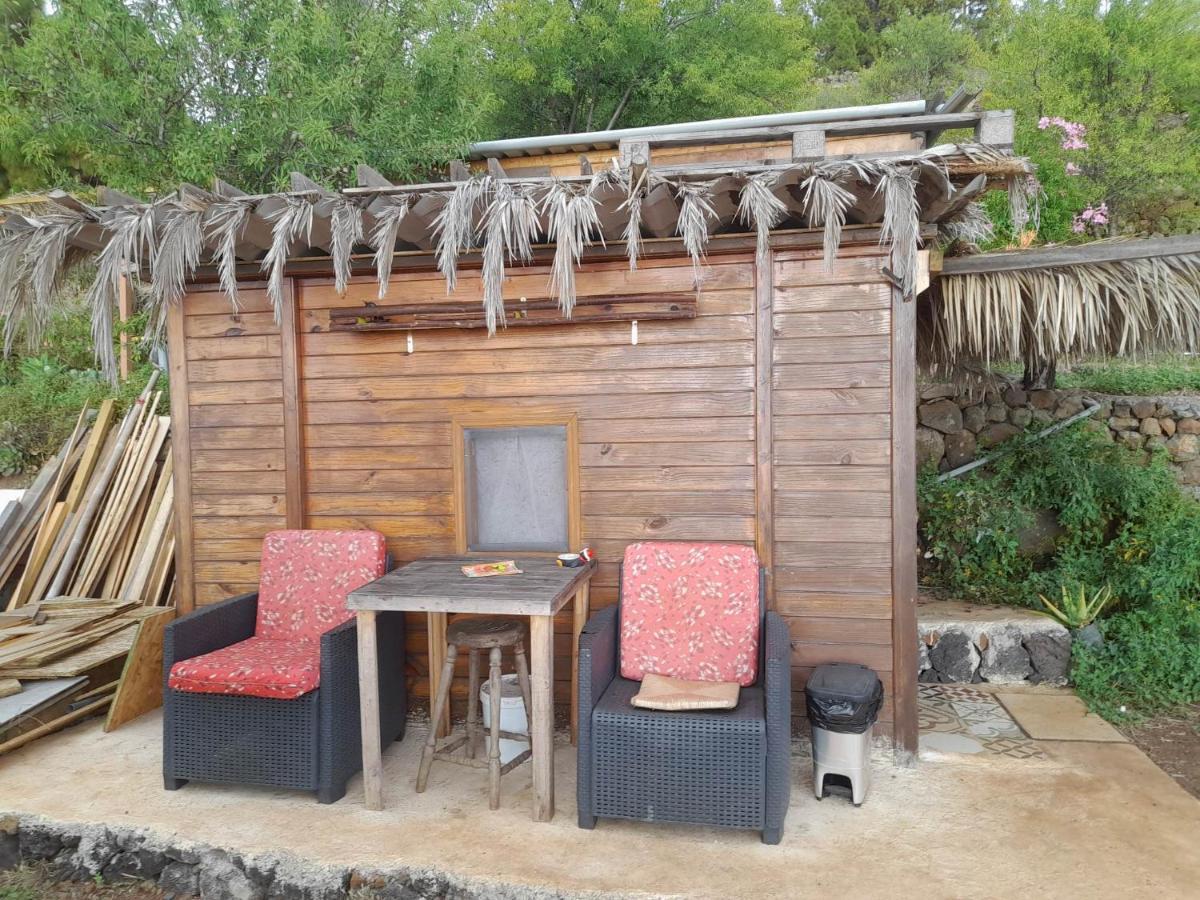 Bed and Breakfast Abracaribes Arecida Exterior foto