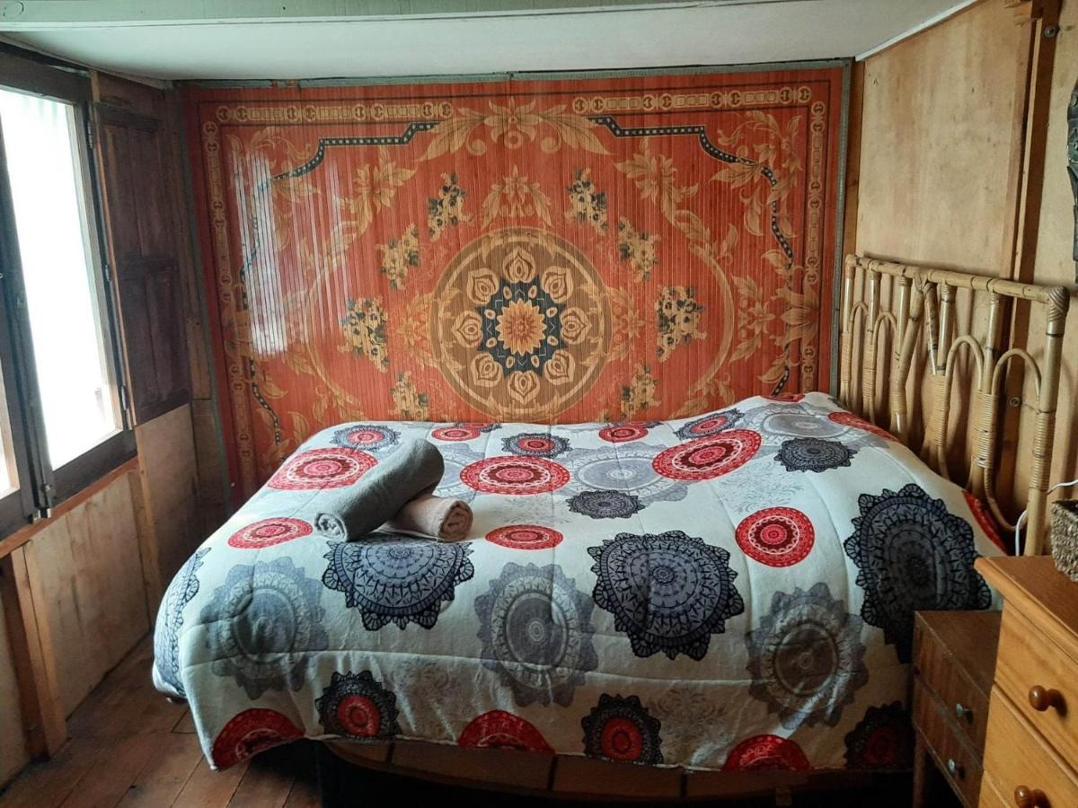 Bed and Breakfast Abracaribes Arecida Exterior foto