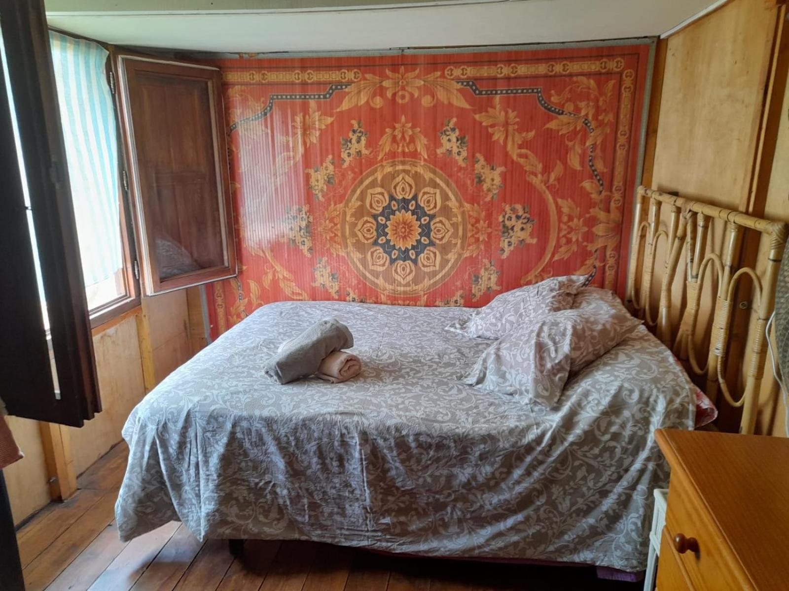 Bed and Breakfast Abracaribes Arecida Exterior foto
