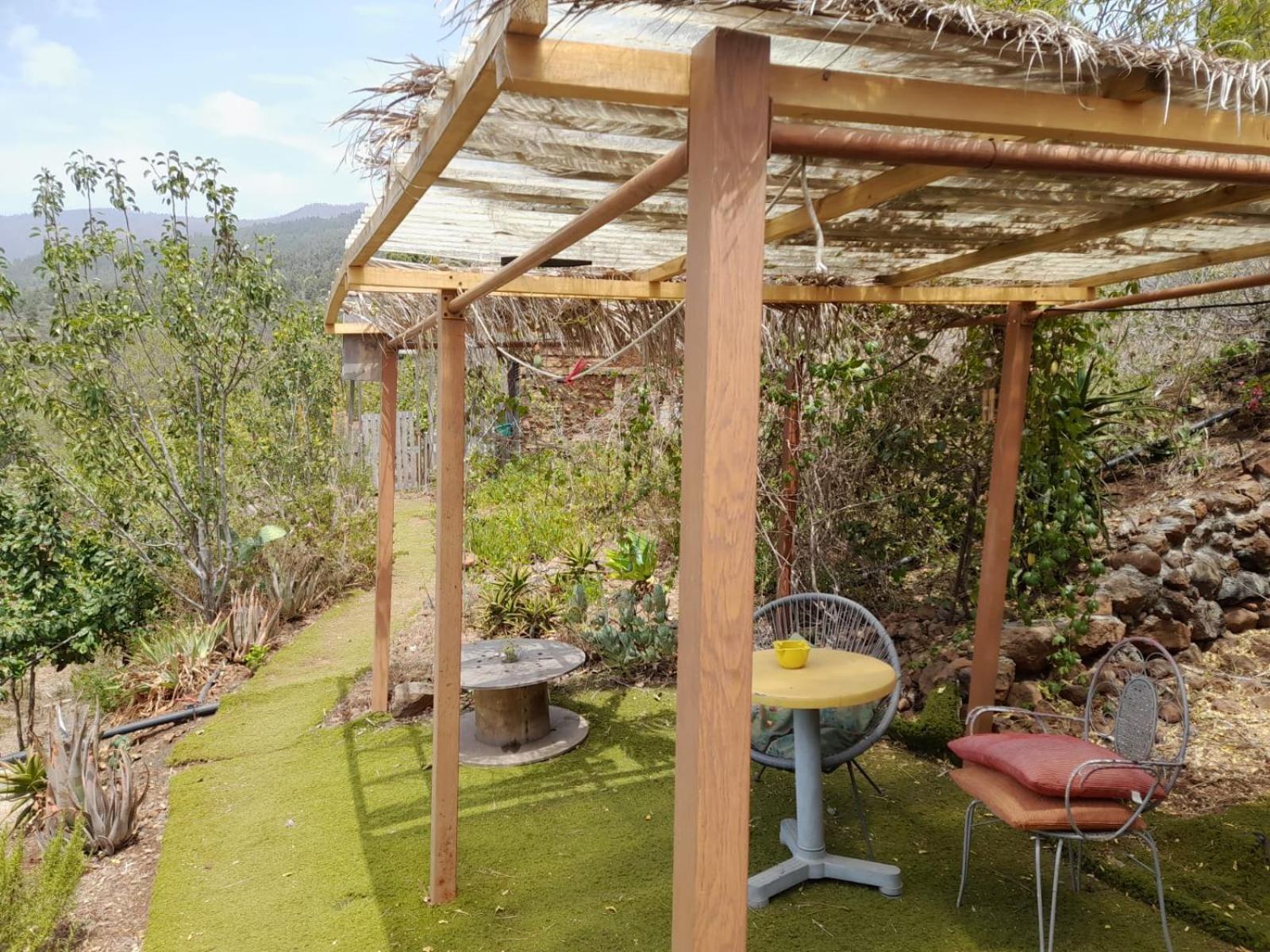 Bed and Breakfast Abracaribes Arecida Exterior foto