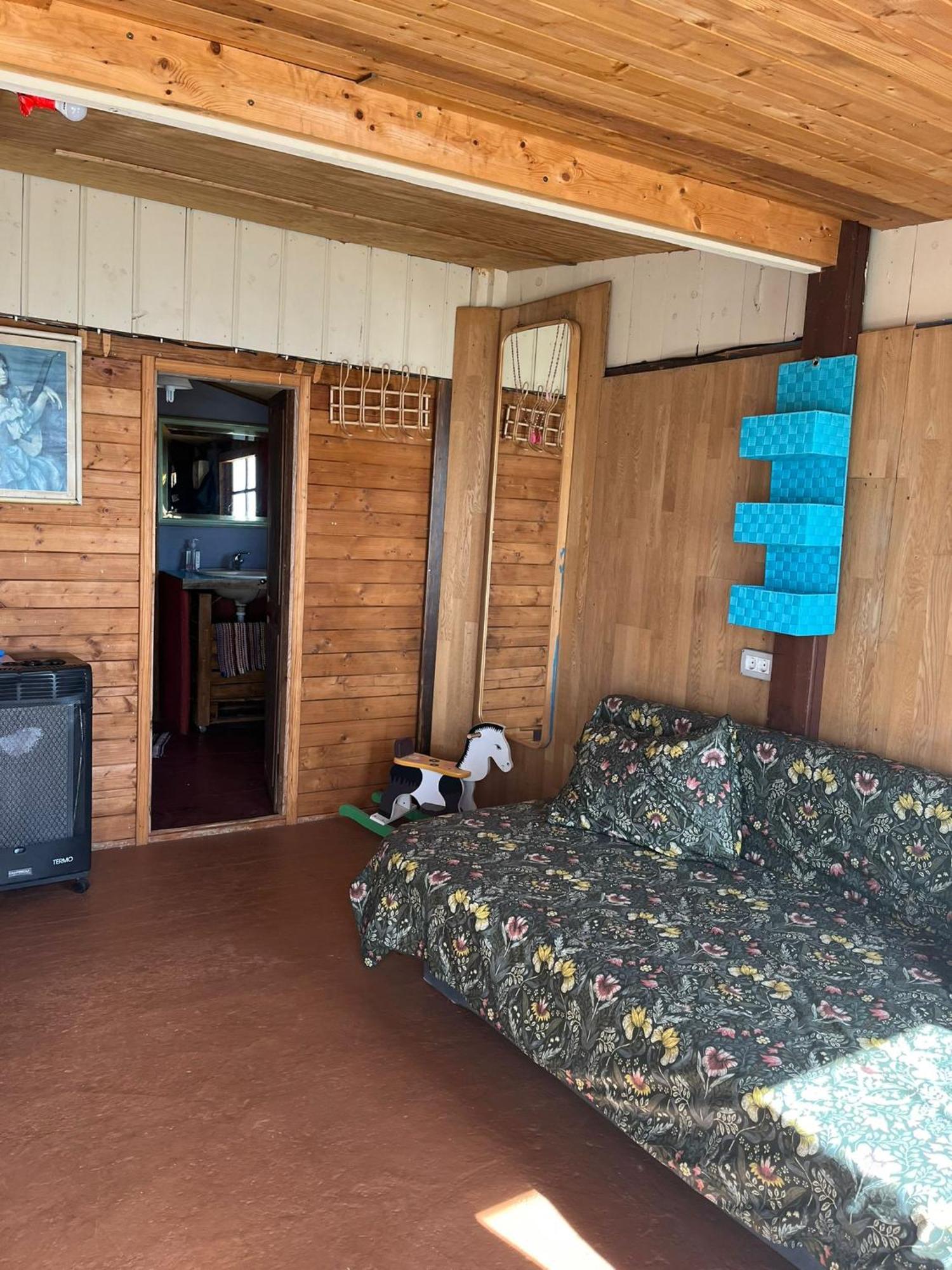 Bed and Breakfast Abracaribes Arecida Exterior foto