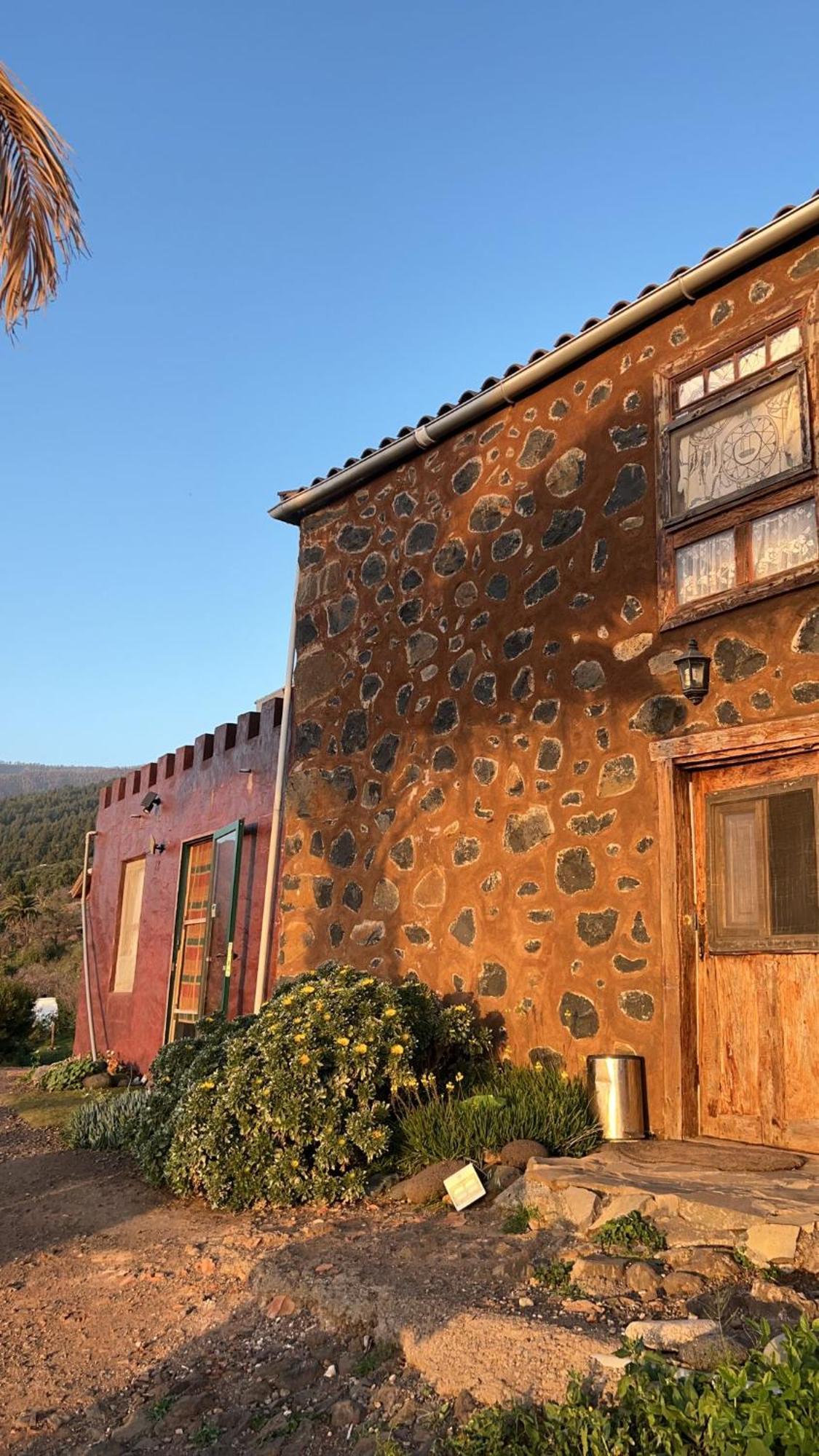 Bed and Breakfast Abracaribes Arecida Exterior foto