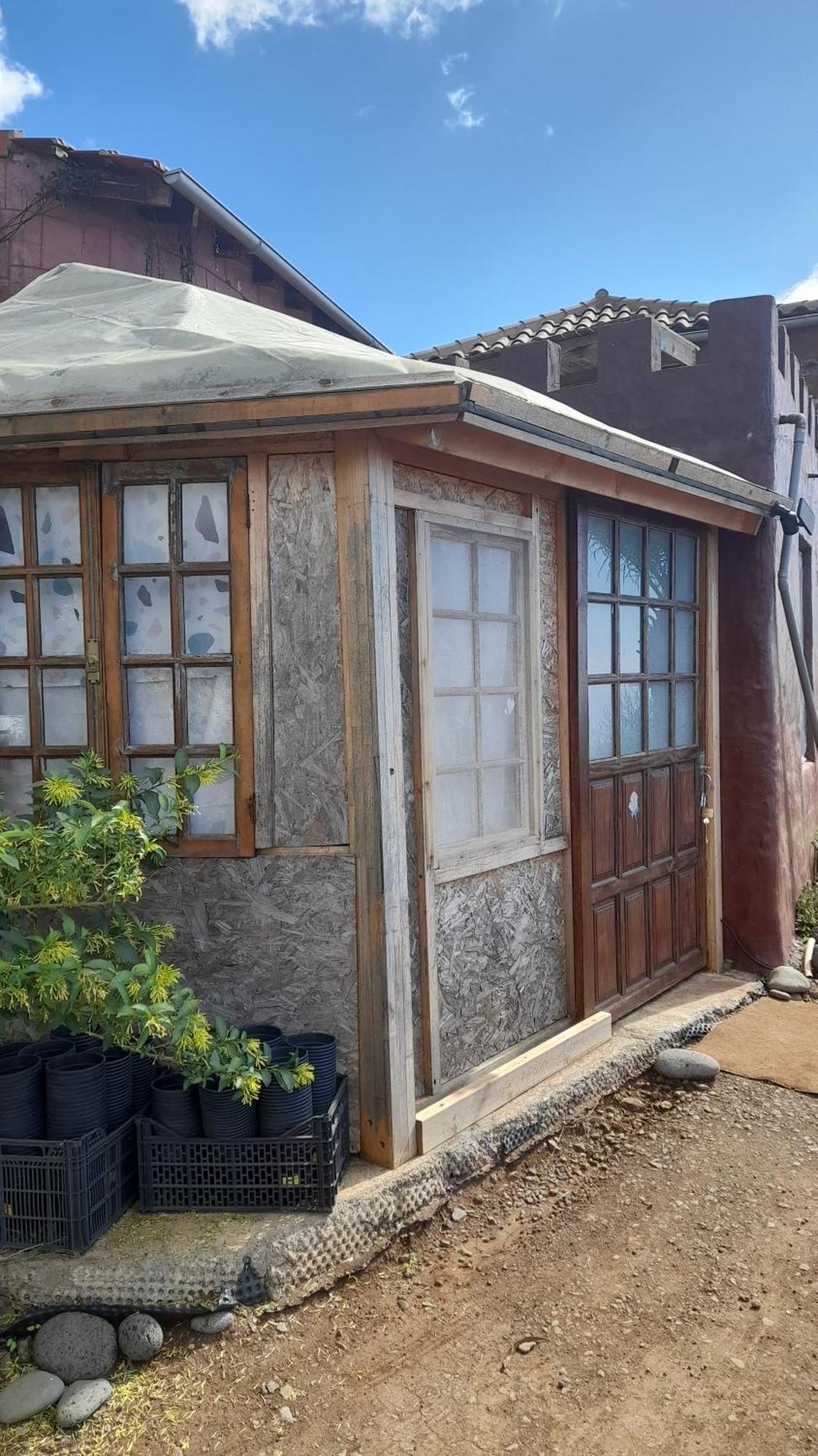 Bed and Breakfast Abracaribes Arecida Exterior foto