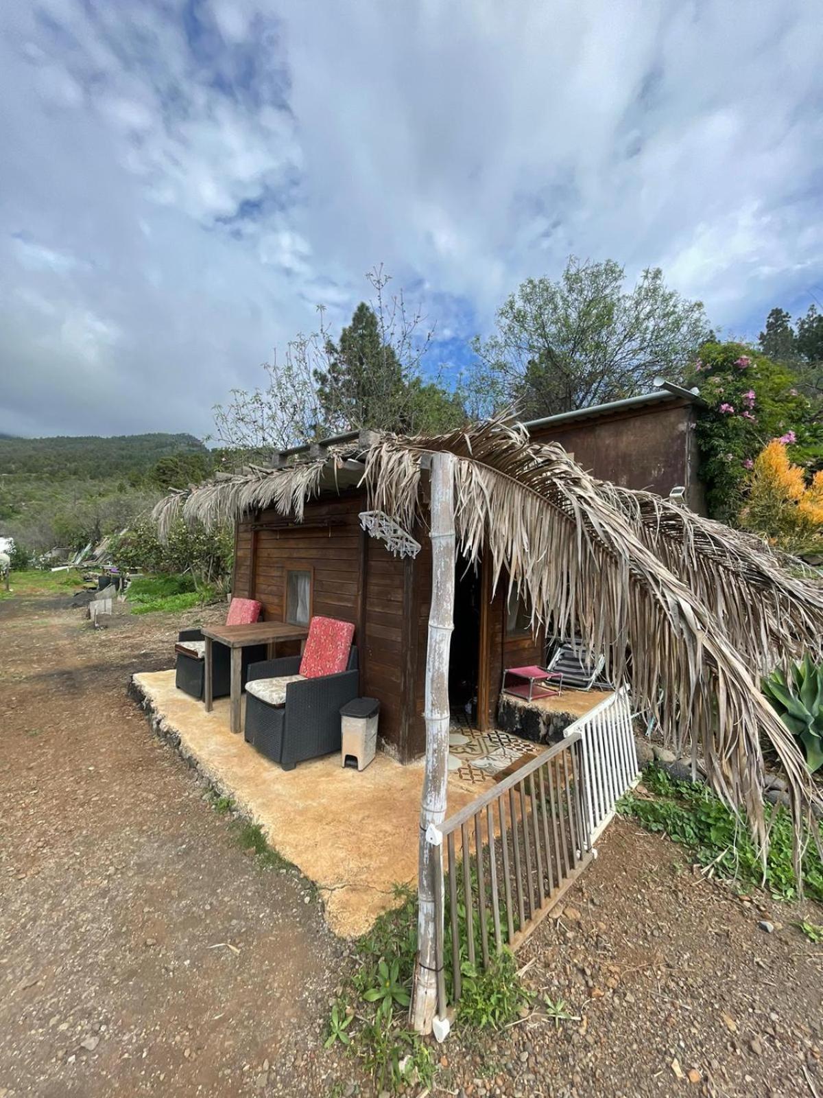 Bed and Breakfast Abracaribes Arecida Exterior foto