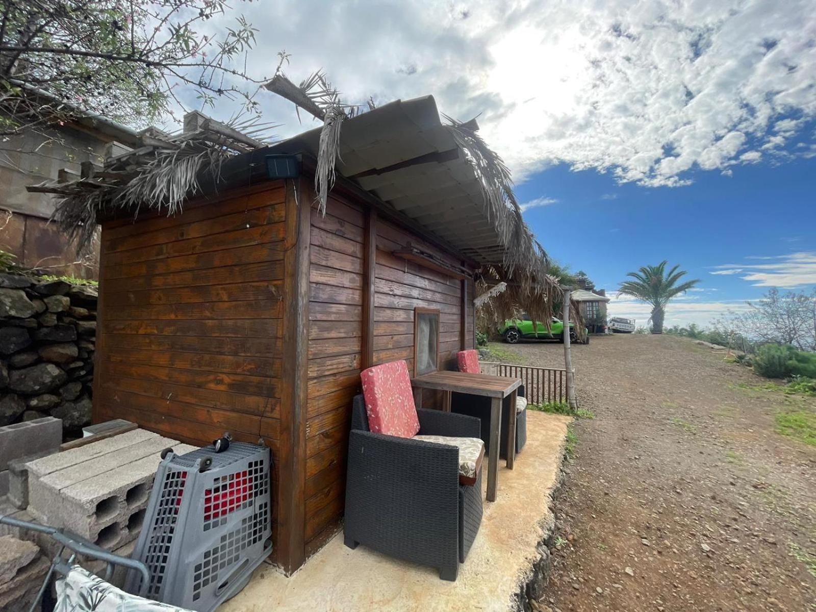 Bed and Breakfast Abracaribes Arecida Exterior foto