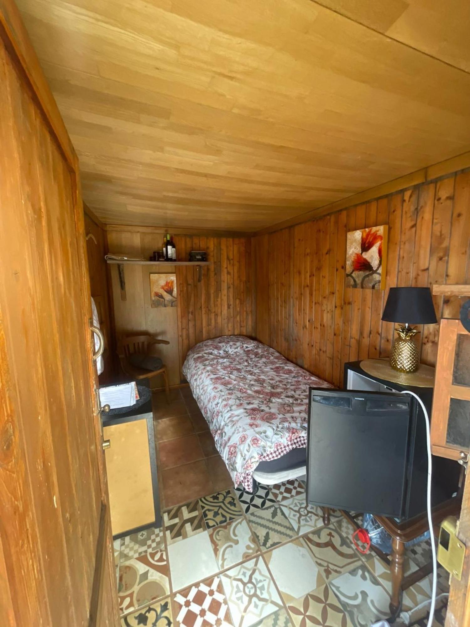 Bed and Breakfast Abracaribes Arecida Exterior foto