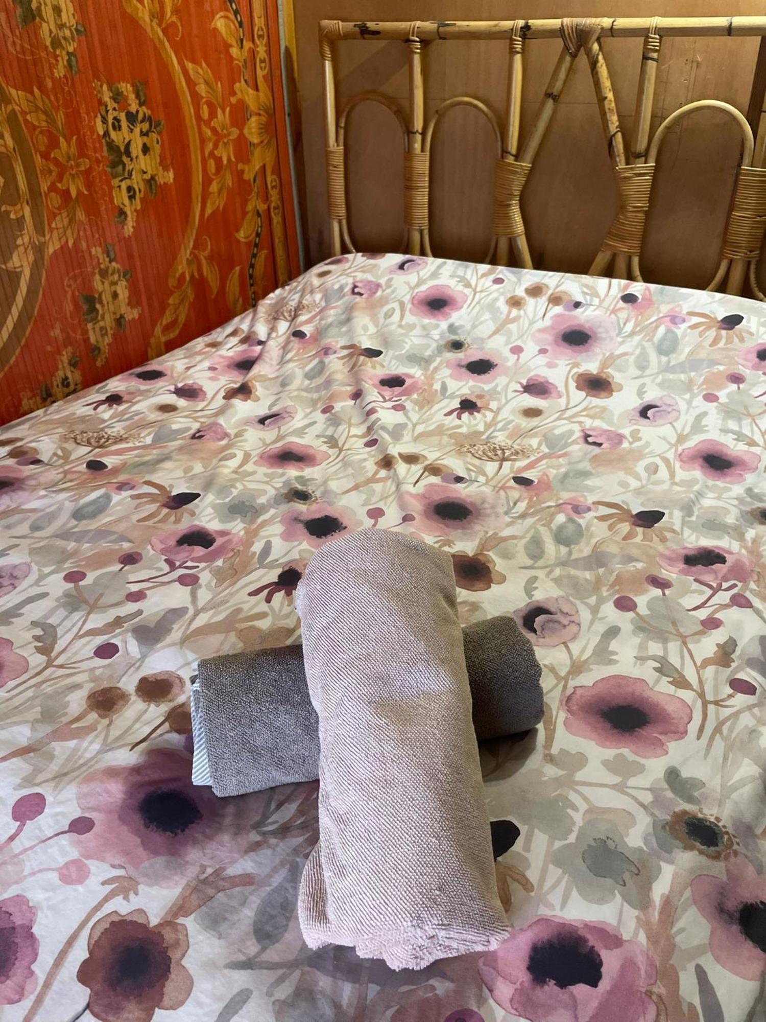 Bed and Breakfast Abracaribes Arecida Exterior foto
